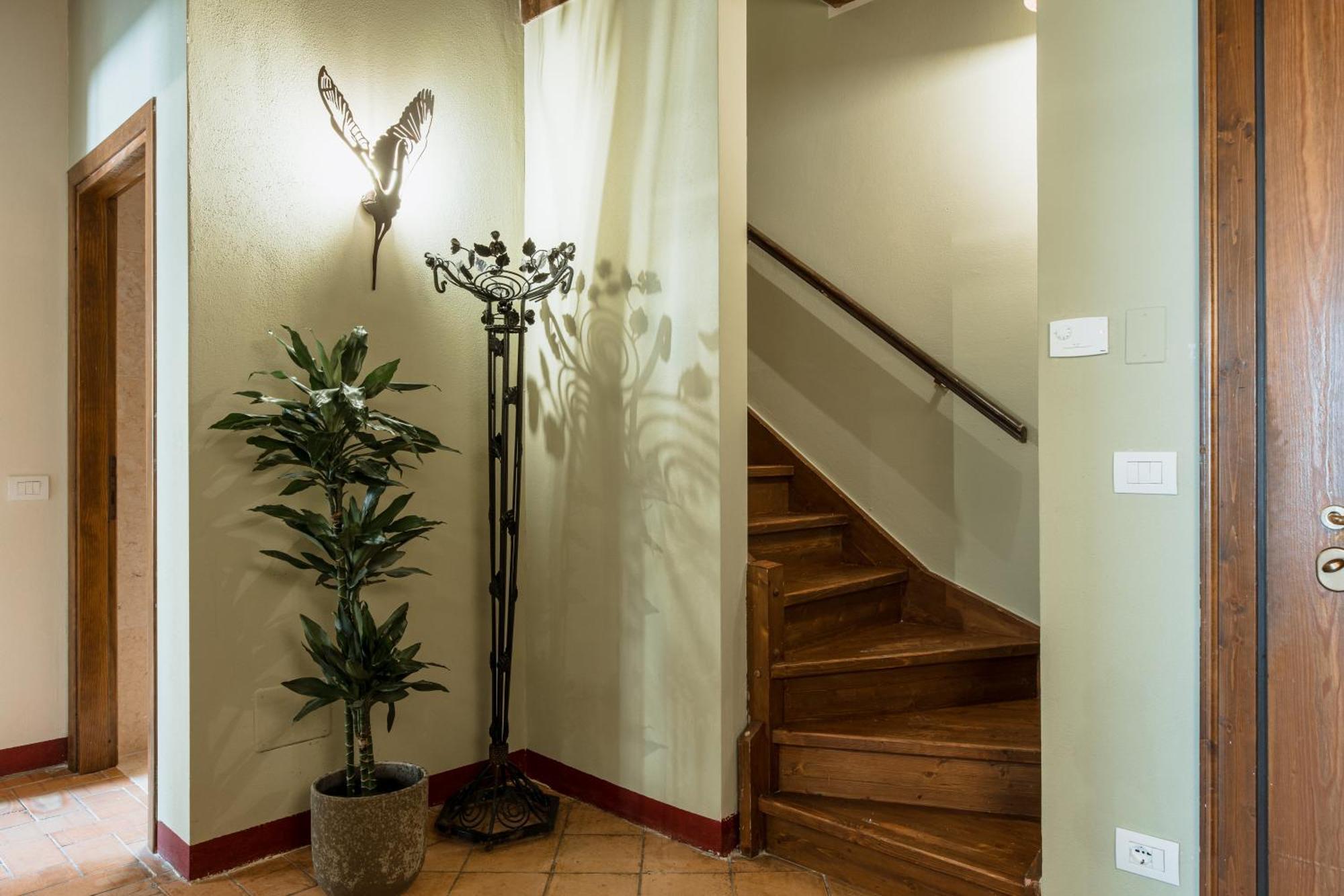 Osteria Luxury Apartments ペスキエーラ・デル・ガルダ エクステリア 写真