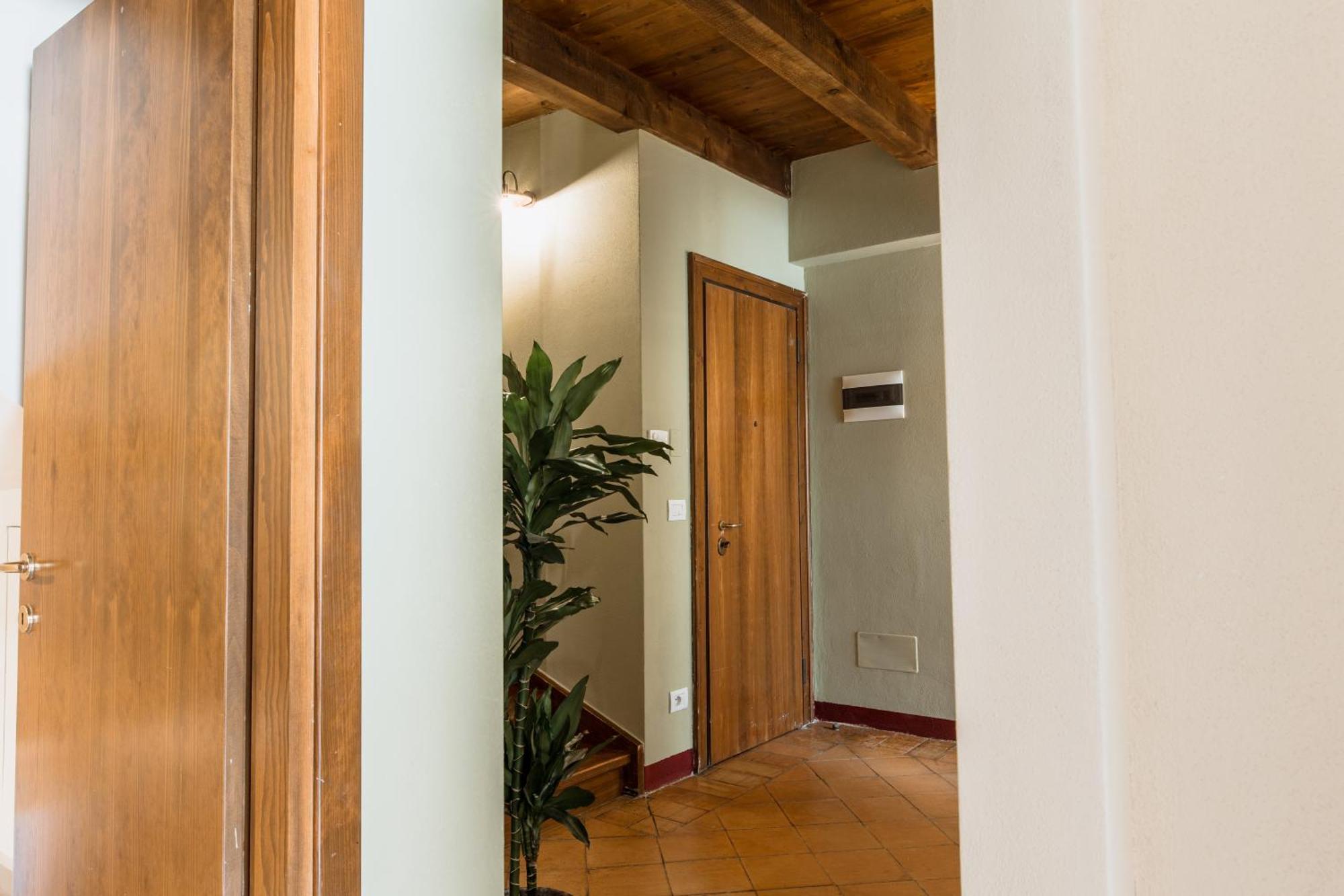 Osteria Luxury Apartments ペスキエーラ・デル・ガルダ エクステリア 写真
